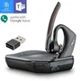 Poly Voyager 5200 UC Auricular Bluetooth Monoaural Negro